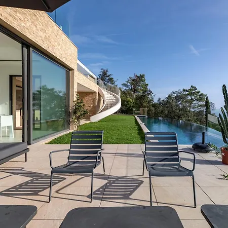 Mirazur - Avec Piscine Privee Vue Villa Roquebrune-sur Argens