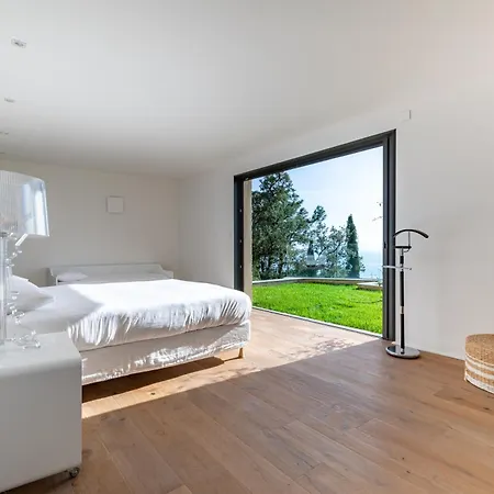 Villa Mirazur - Avec Piscine Privee Vue