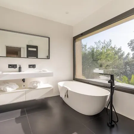Mirazur - Avec Piscine Privee Vue * Roquebrune-sur Argens