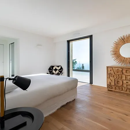 Mirazur - Avec Piscine Privee Vue Villa Roquebrune-sur Argens